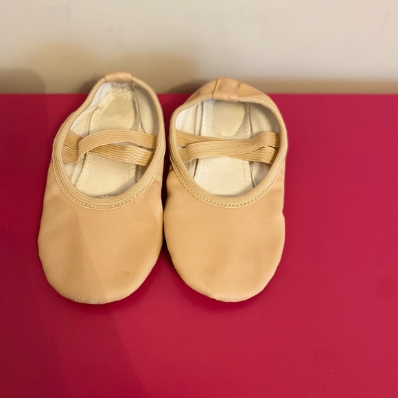 Stelle Toddler Girl Ballet Slipper - Picture 2 of 4